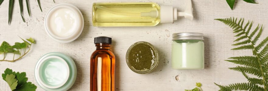 produit cosmétique