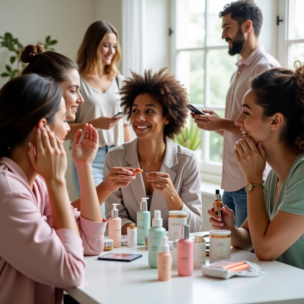 communauté beauté communauté beauté