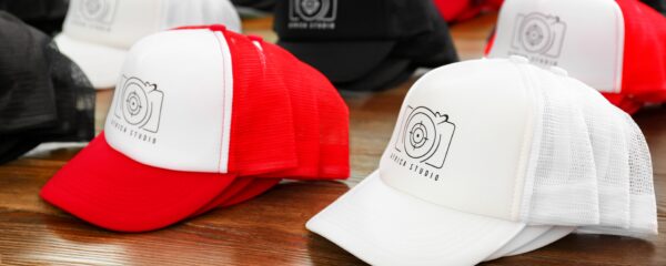 Casquette personnalisée