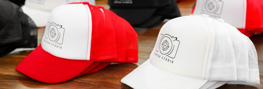 Casquette personnalisée