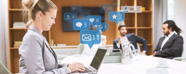 agences social media