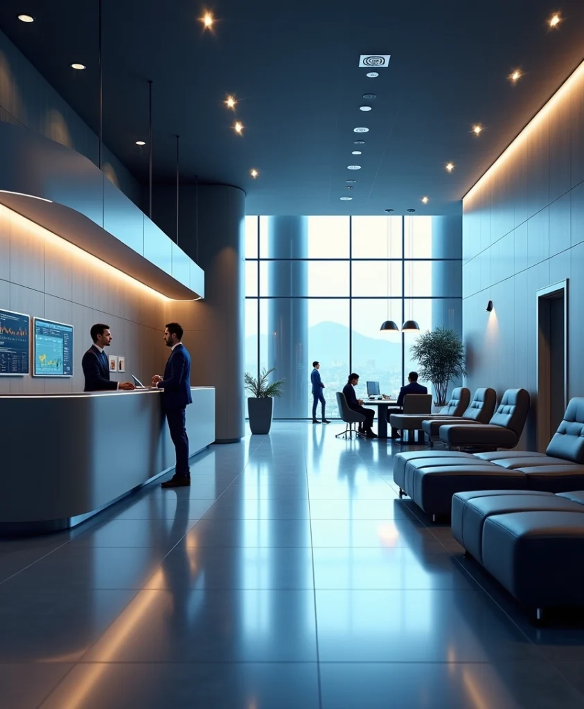 marques des catégories Banque & Industrie