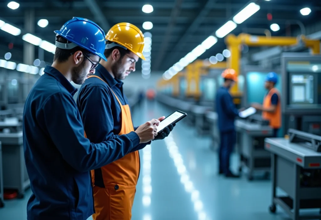 marques des catégories Banque & Industrie