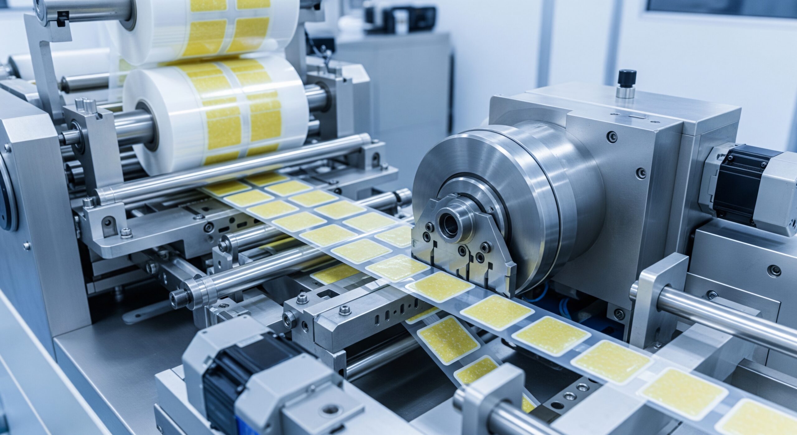 Impression industrielle