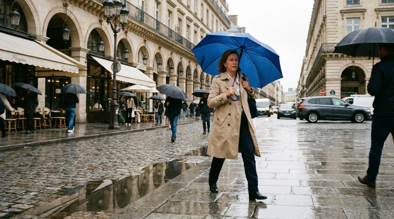 Personnaliser des parapluies publicitaires